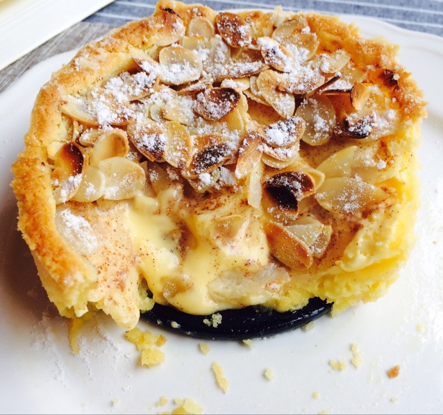 Apple Tart（苹果塔）