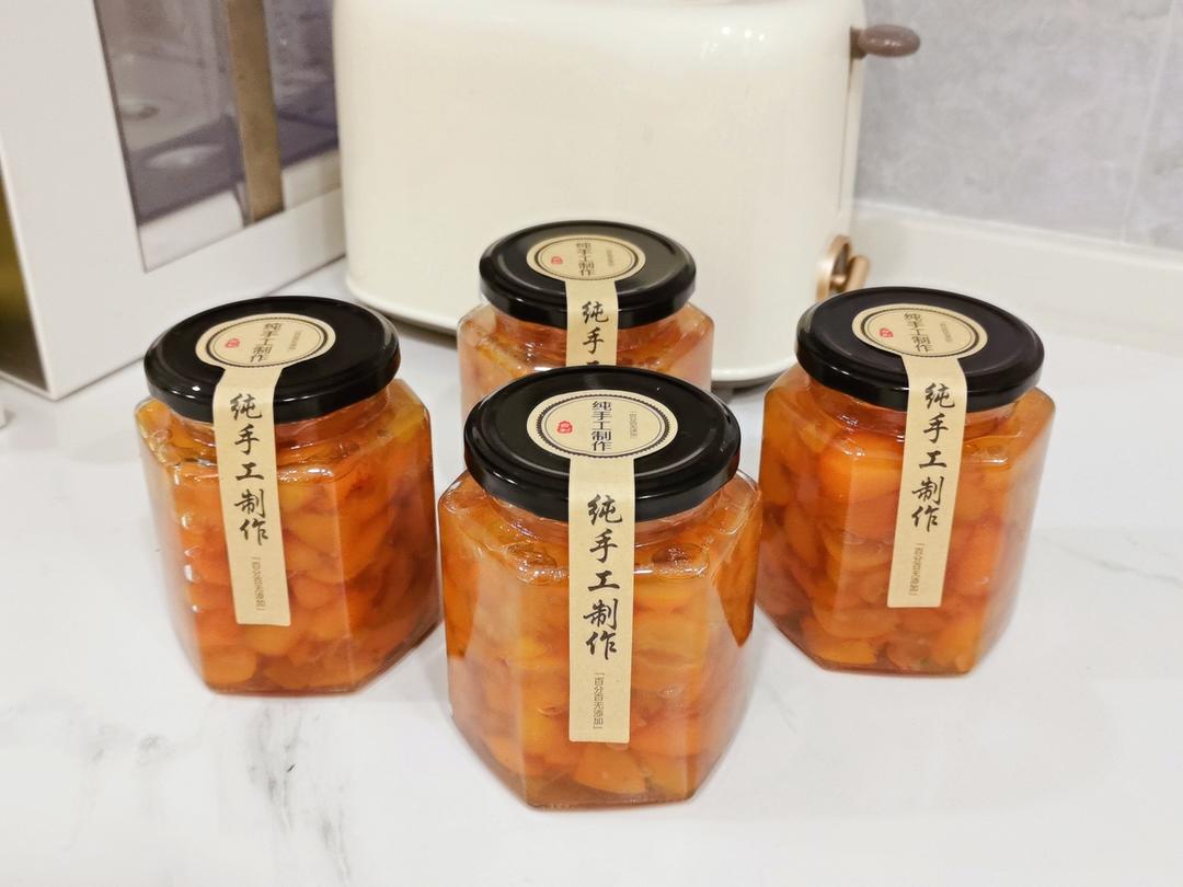 秋冬常备止咳润喉 冰糖金桔的做法