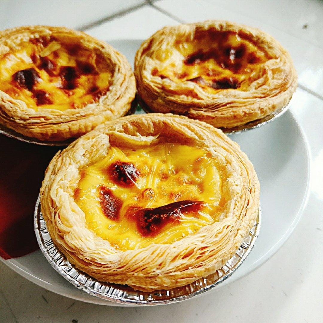 视频菜谱:蛋塔液 蛋挞液（不腻,全蛋,无淡奶油）