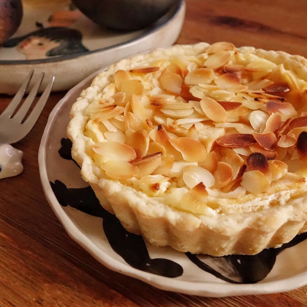 Apple Tart（苹果塔）