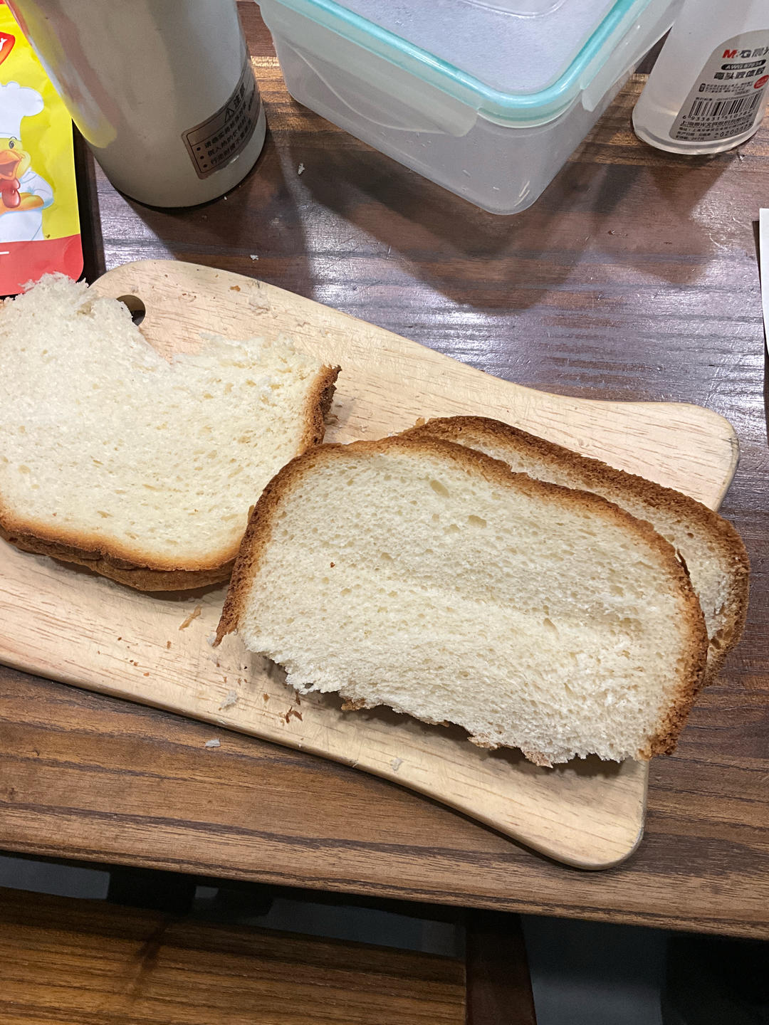 一周做5次【保姆级】手揉超好吃经典吐司