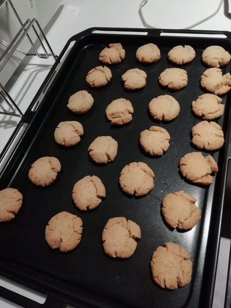 椒盐酥（低糖低油0失败）（修正版）