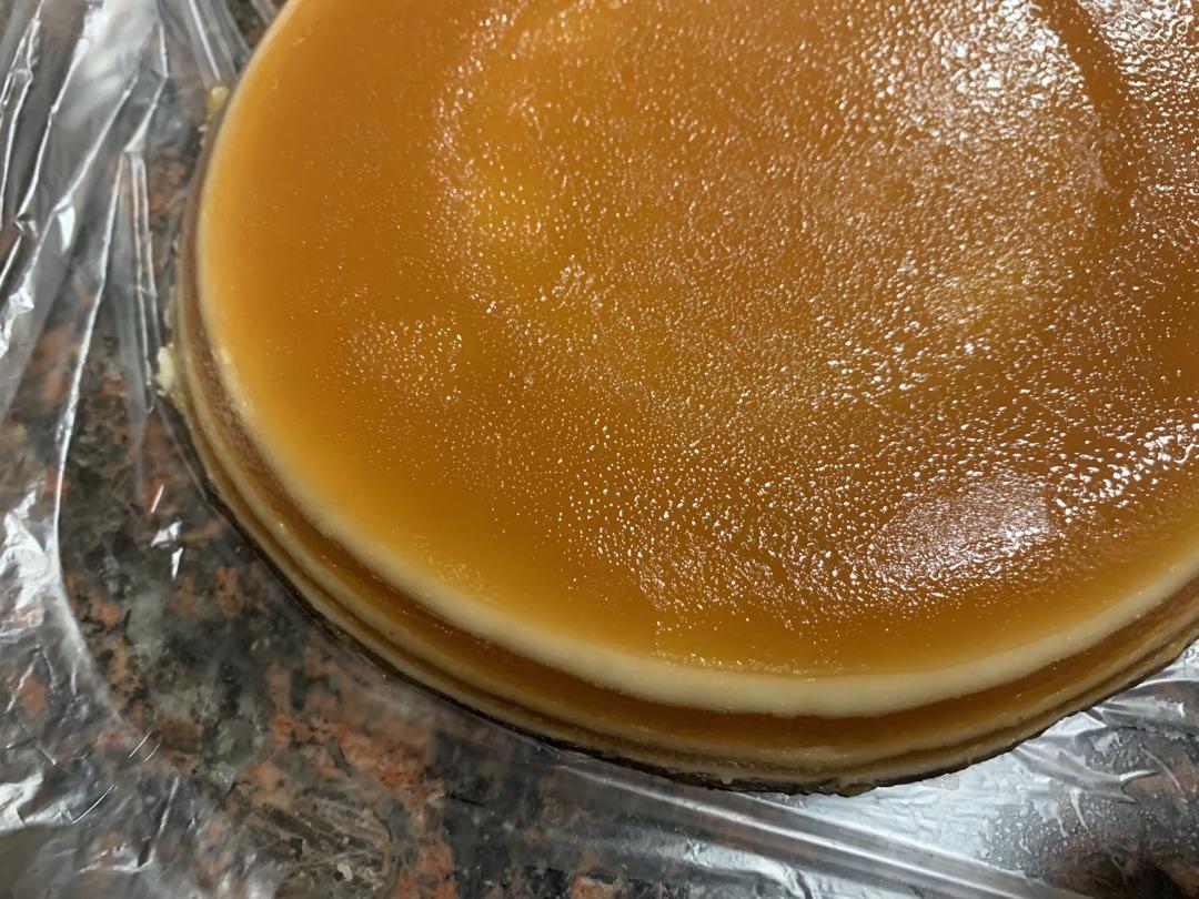 Q弹椰汁千层糕（马蹄糕）