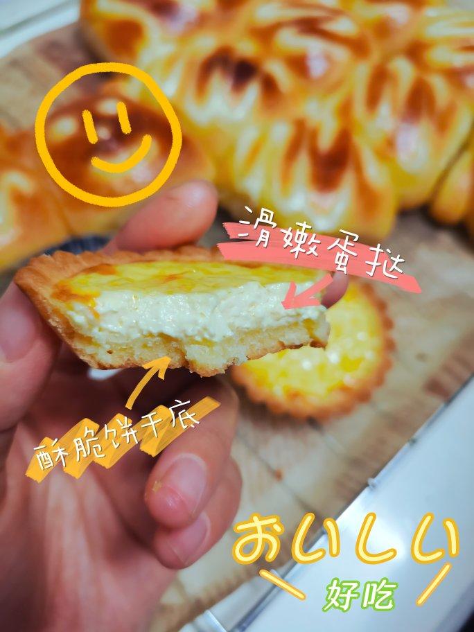 《Tinrry+》挞水滑嫩的港式蛋挞（含挞皮做法）