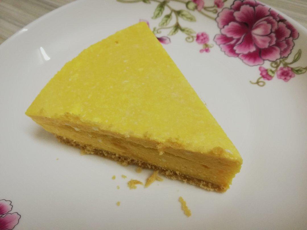 芒果慕斯蛋糕