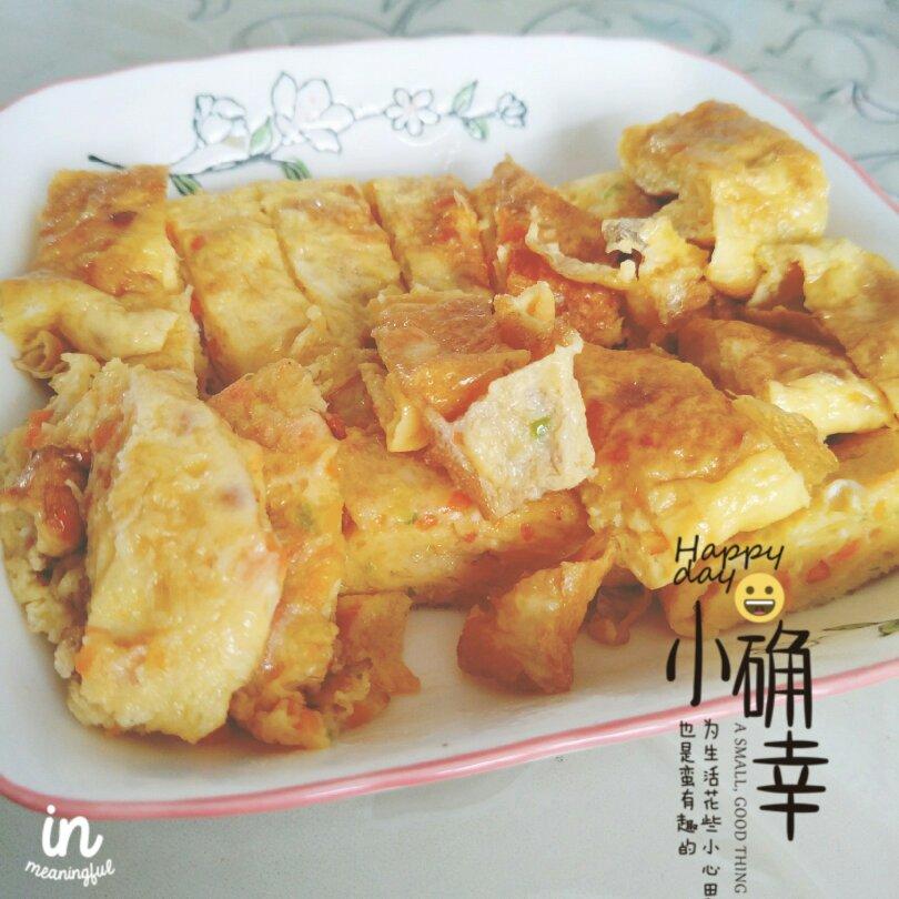 韩剧中的鸡蛋卷