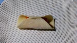 精致巧作的素饺子丨三种花样饺子、五彩爽心汤 · 圆满素食的做法 步骤1