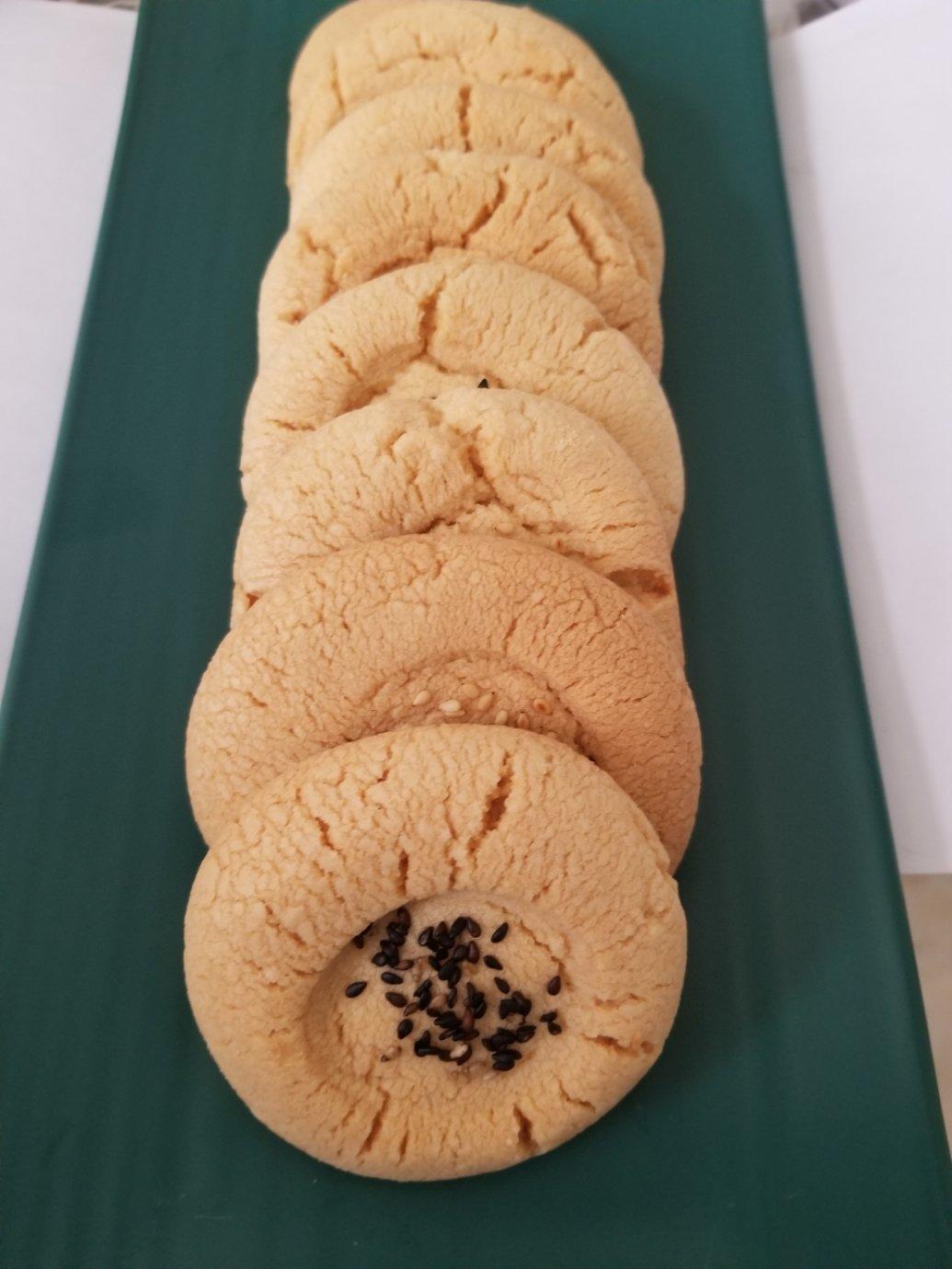 桃酥饼（三姑复刻猪油版）
