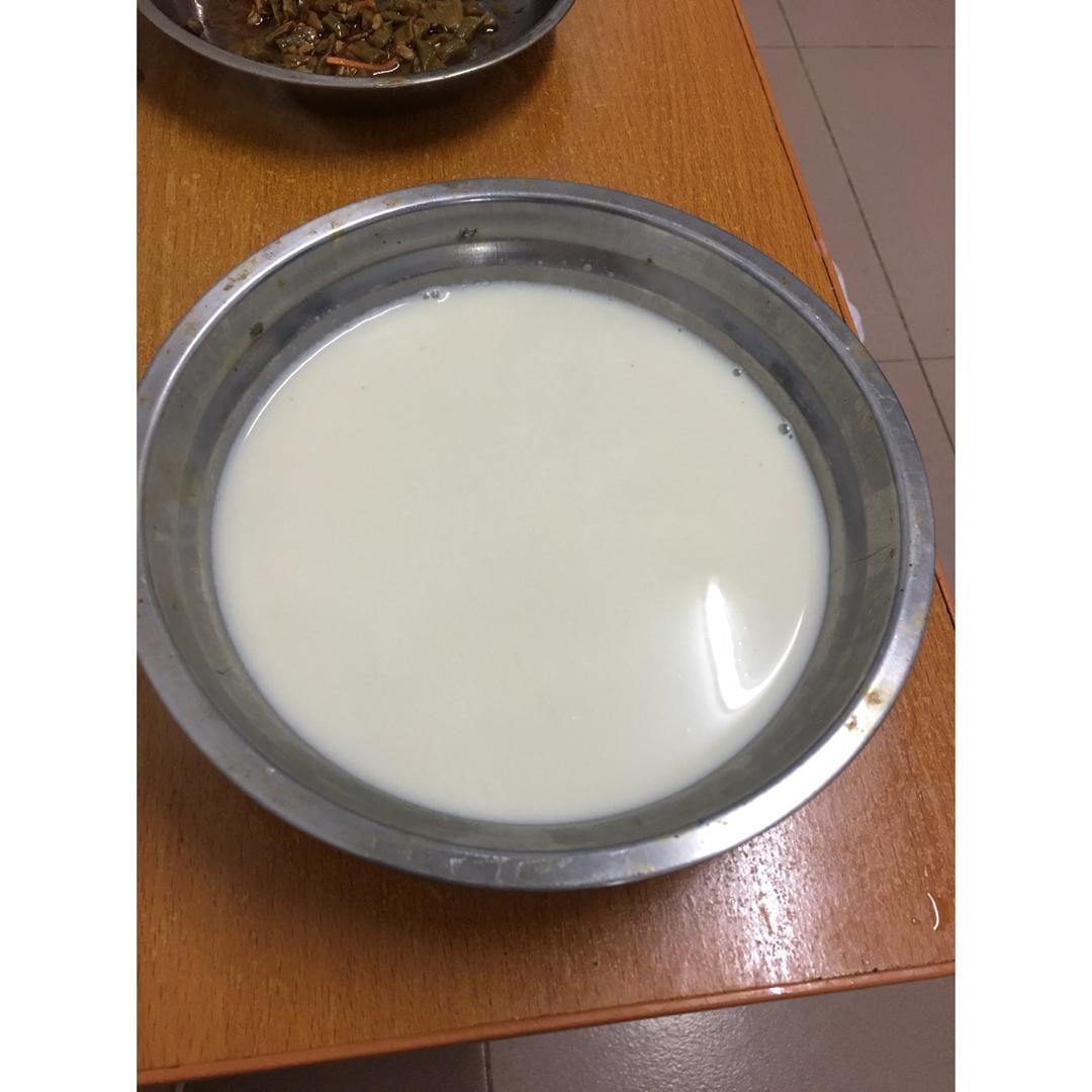 自制奶茶