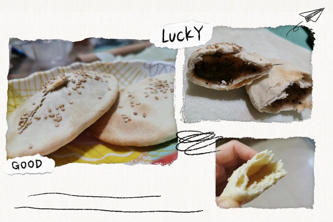 潜水艇空心大饼