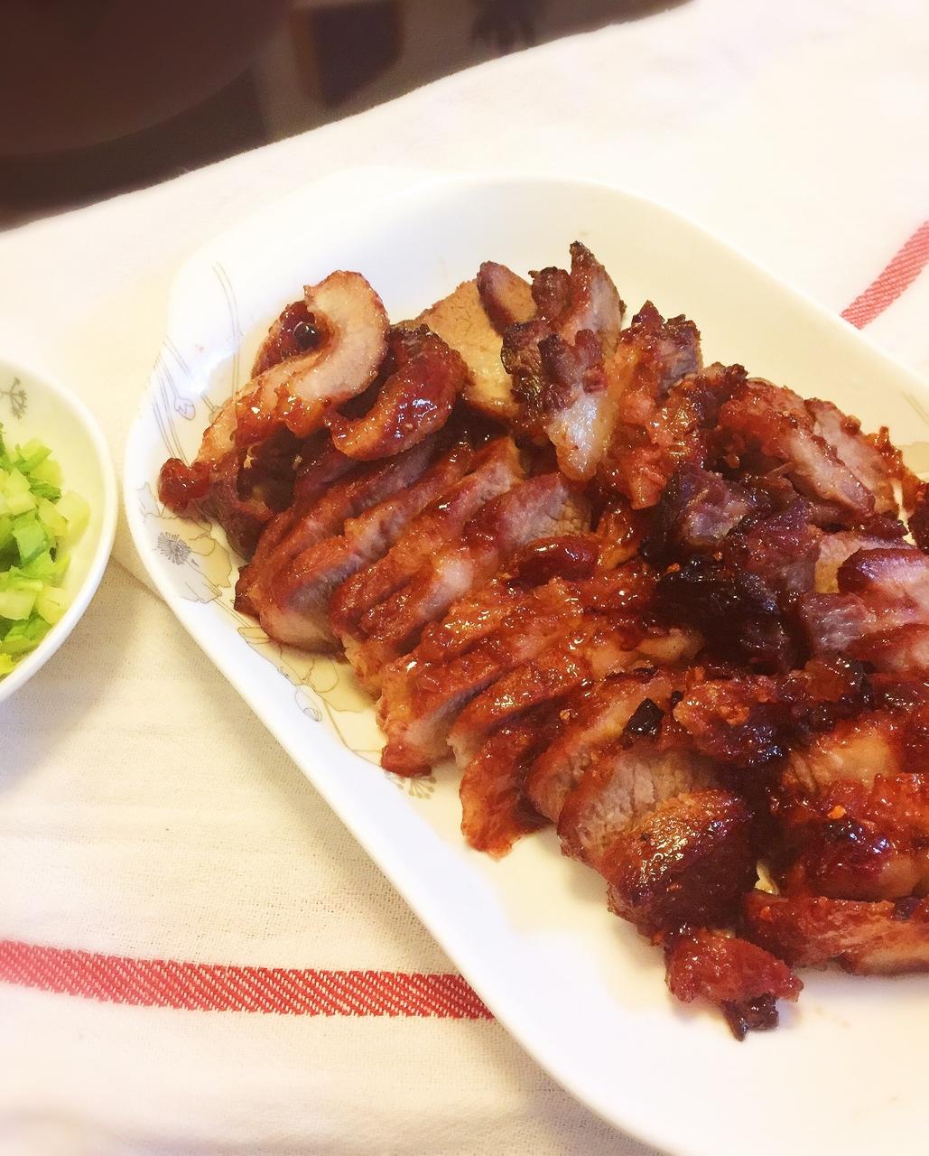 港式叉烧（简易版）