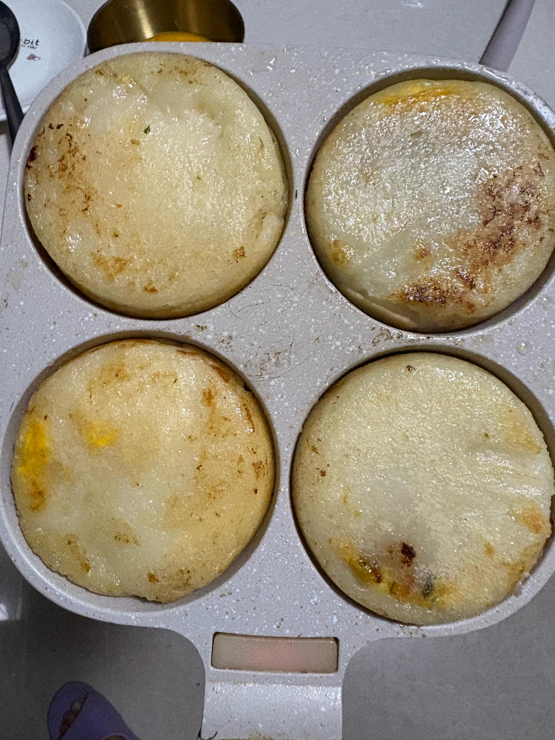 一次成功🌟肉蛋堡零失败