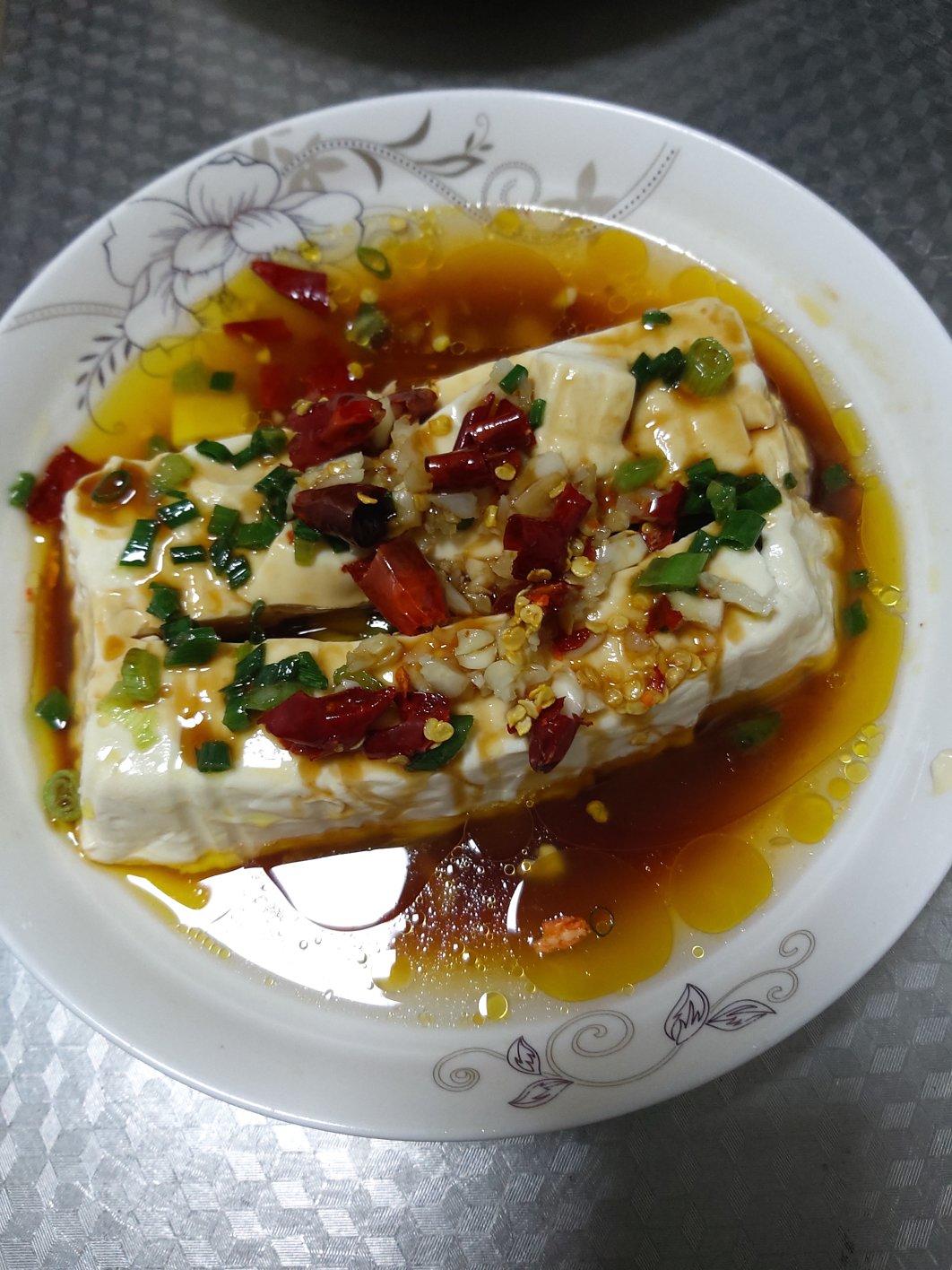 美味内酯豆腐