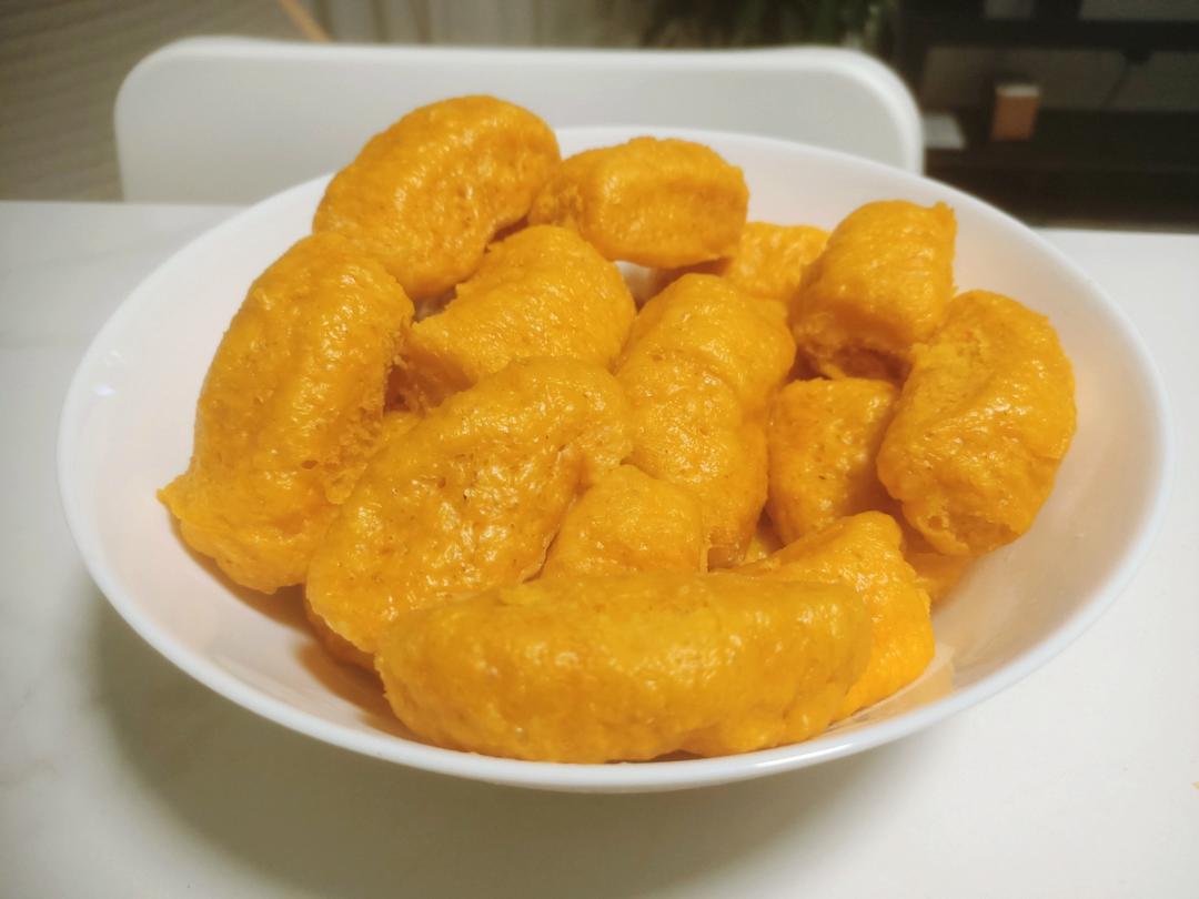 南瓜小馒头 袖珍可爱 不需要特殊的整形手法 新手一看就会 附细节视频详解