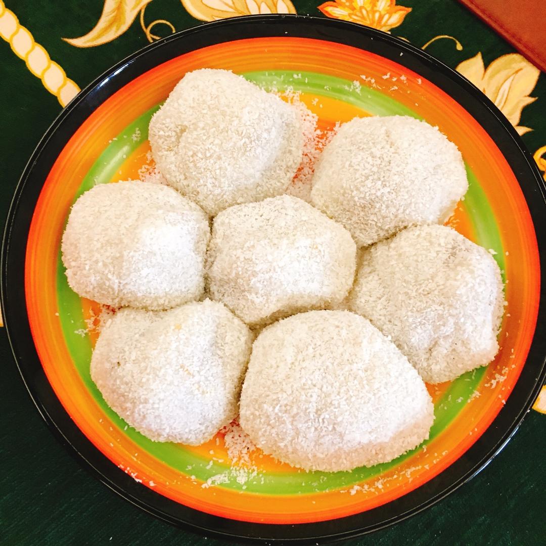 雪媚娘 宝宝辅食食谱