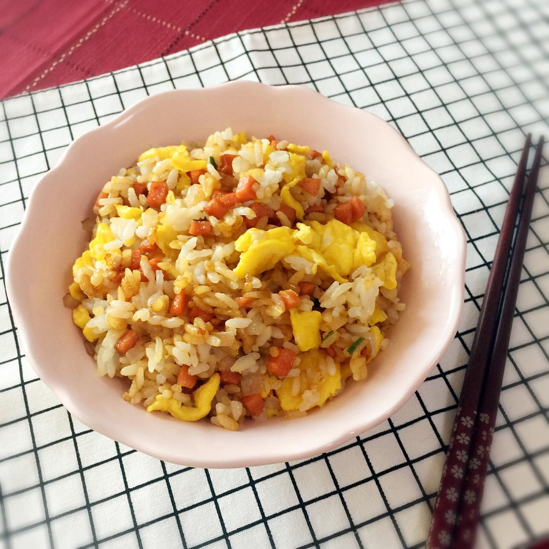蛋炒饭
