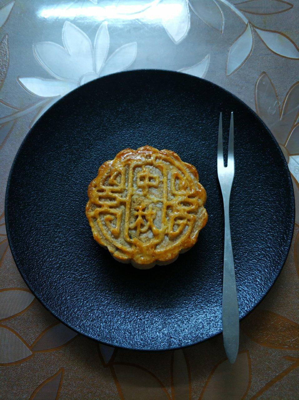 【终极版广式月饼配方】表皮油亮的秘诀！