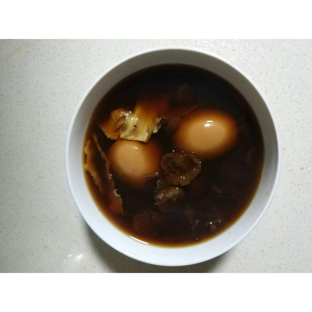 当归红枣鸡蛋汤