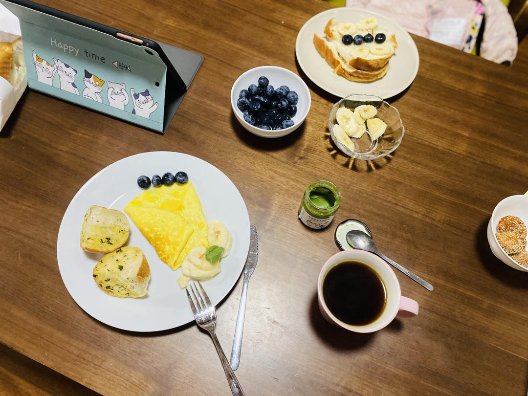 芝士蛋饼😄（芝士控😋快手早餐）超简单！零失败！