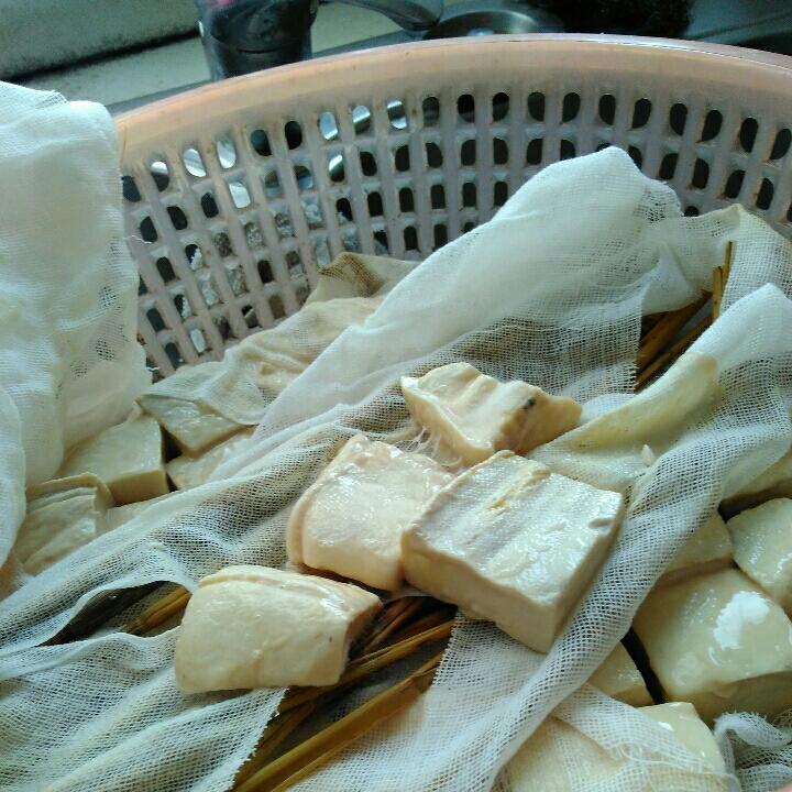豆腐乳江西制作方法