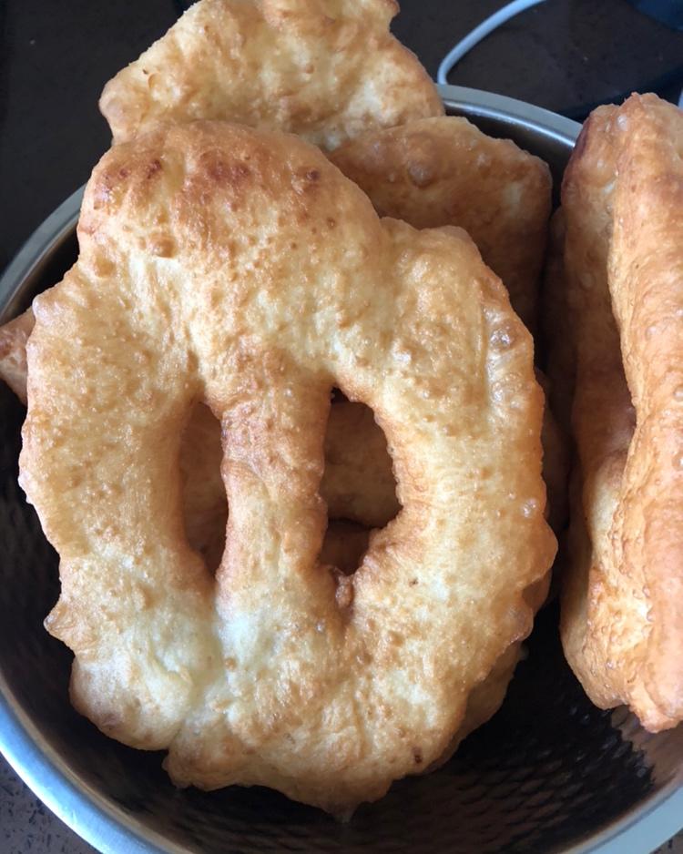 堂妈小厨——炸面鱼