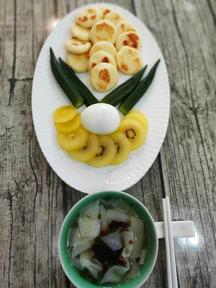 四十八天不重样早餐