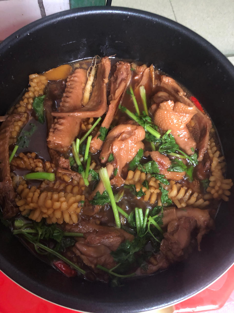 周黑鸭就是这个味儿~~卤鸭舌•鸭翅•鸭脖•鸭肠