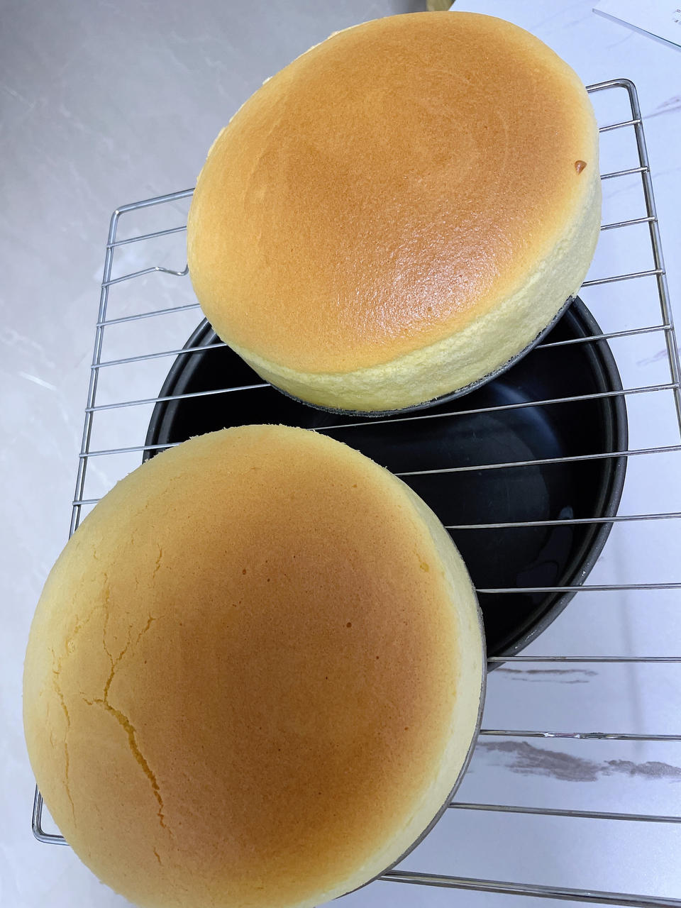 原味古早味蛋糕（8寸）