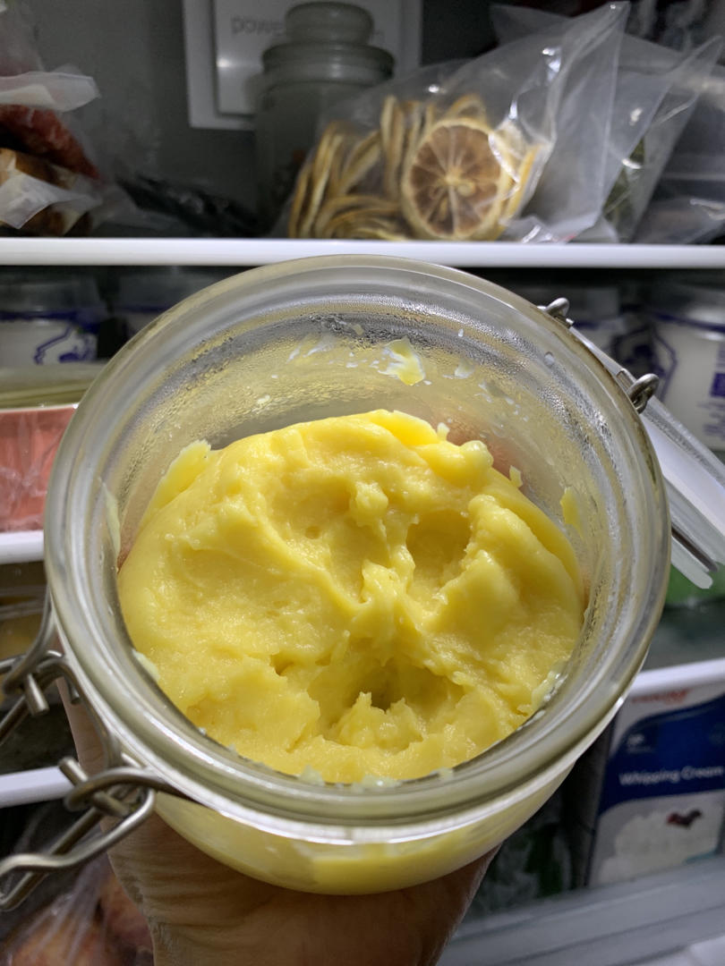 卡仕达酱（小嶋老师的配方）