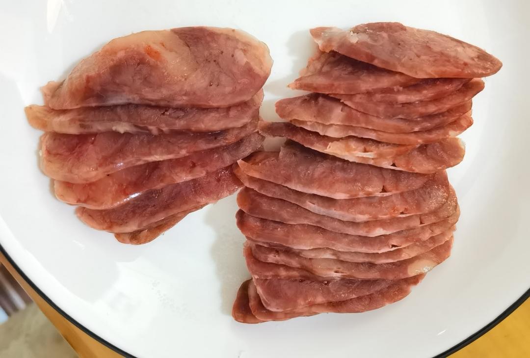 自制广式香肠，用了10年的配方，好吃零失败