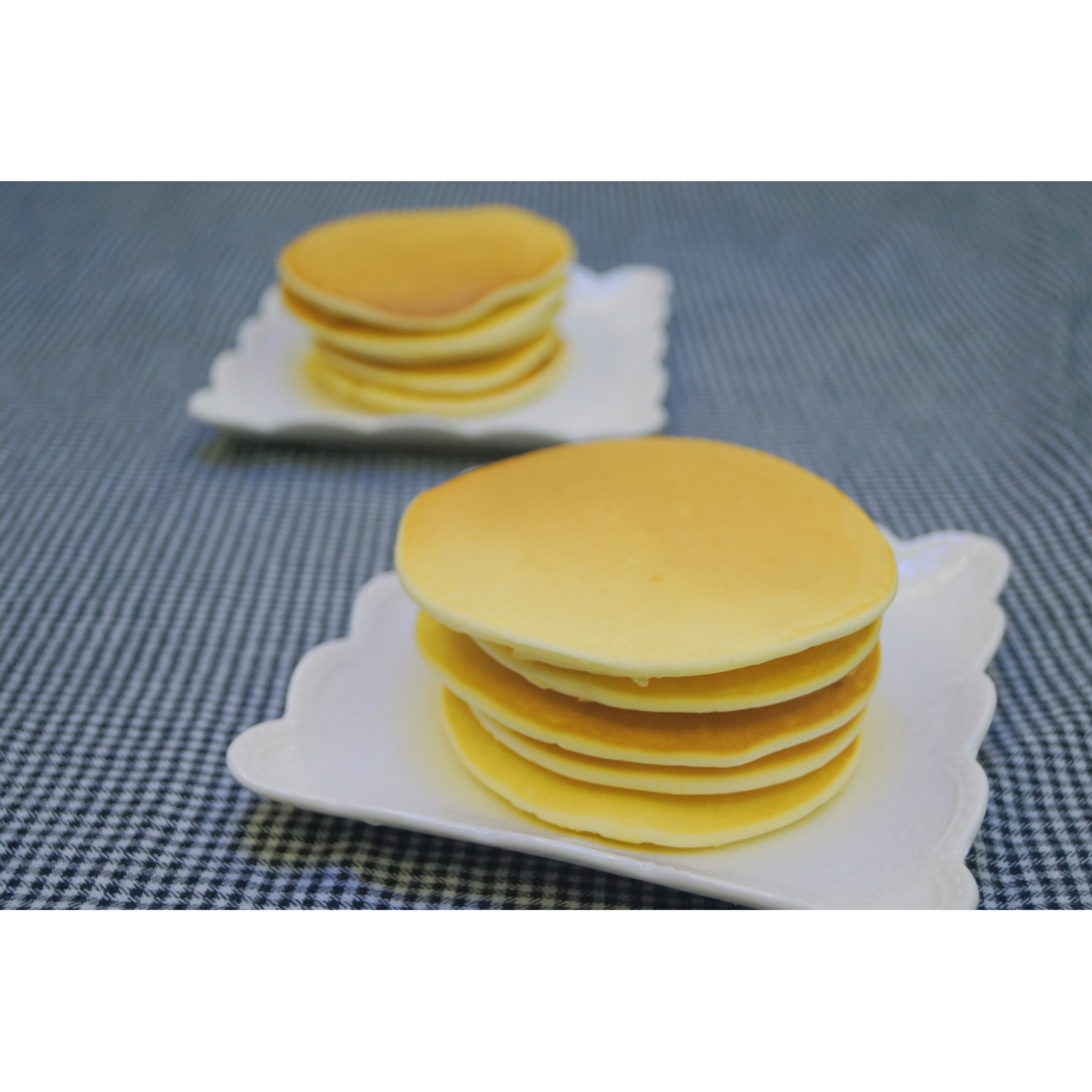 如何煎好一个pancake热香饼（超详细）