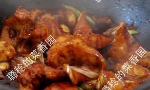 蒜子烧鳗鱼的做法 步骤13