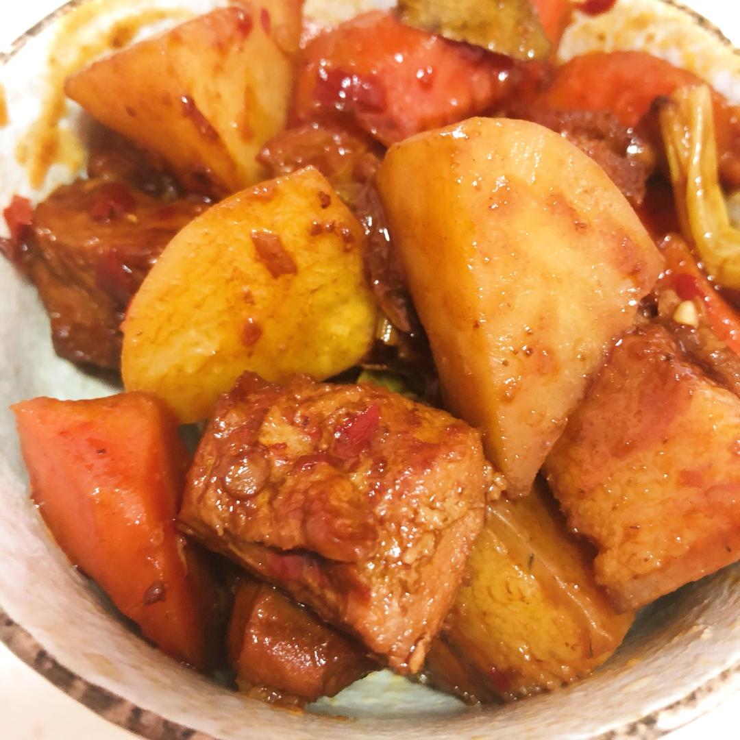 四川红烧肉