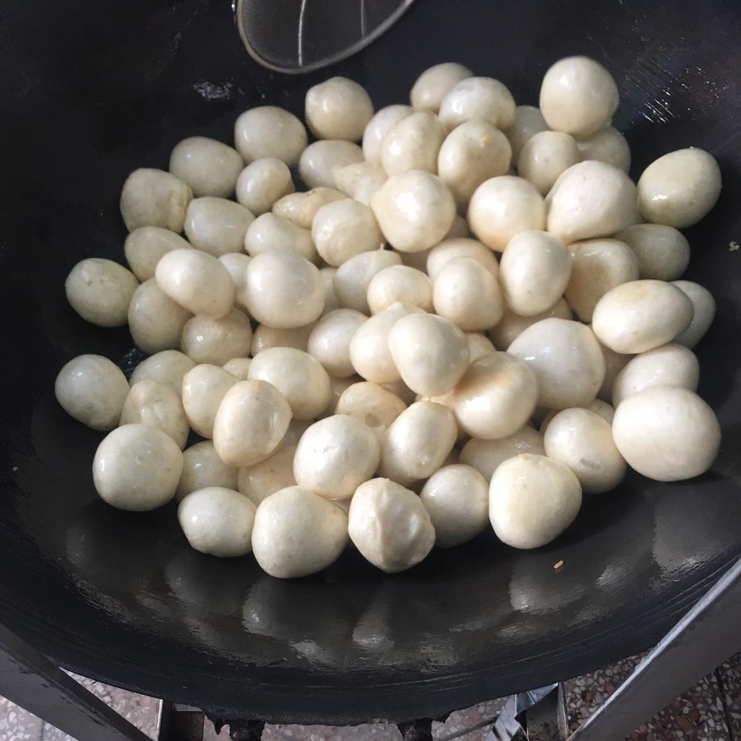 正宗罗定皱纱鱼腐的做法 步骤3