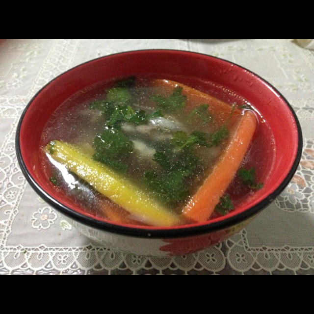 清炖羊肉