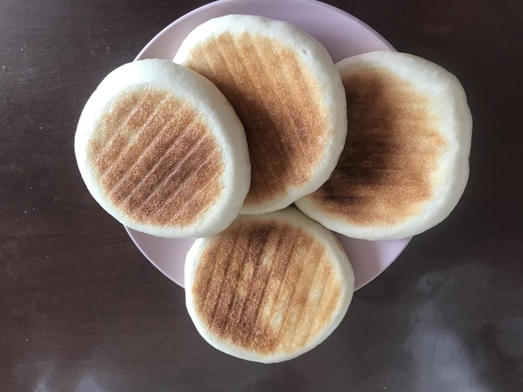 不会失败的基础发面饼