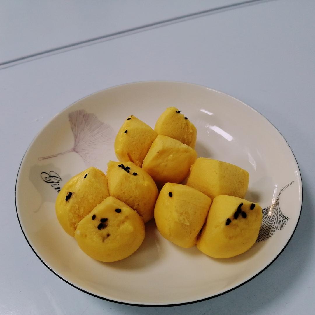 开花馒头