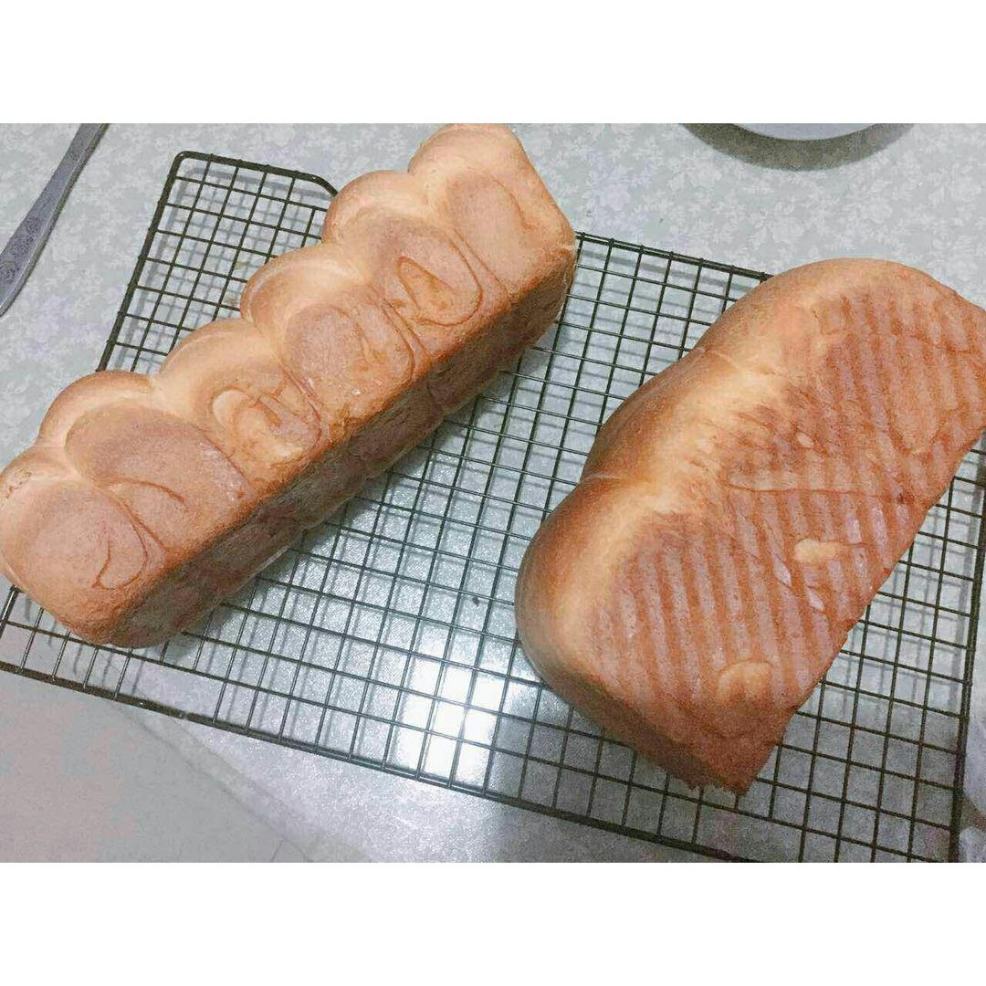 最好吃的吐司～70%中种北海道