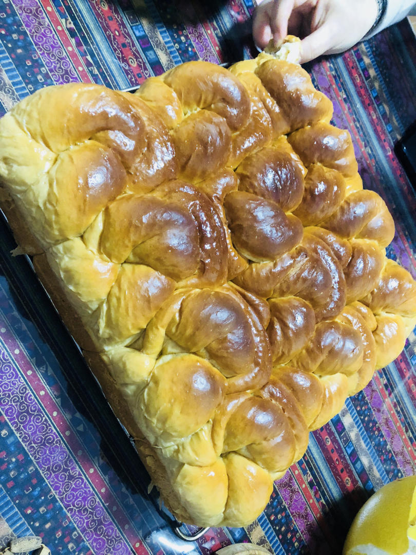 吃不腻的老面包 | 升级版更柔软绵密细腻水润 | 奶香十足可拉丝哟 | 爆炸好吃的早餐包