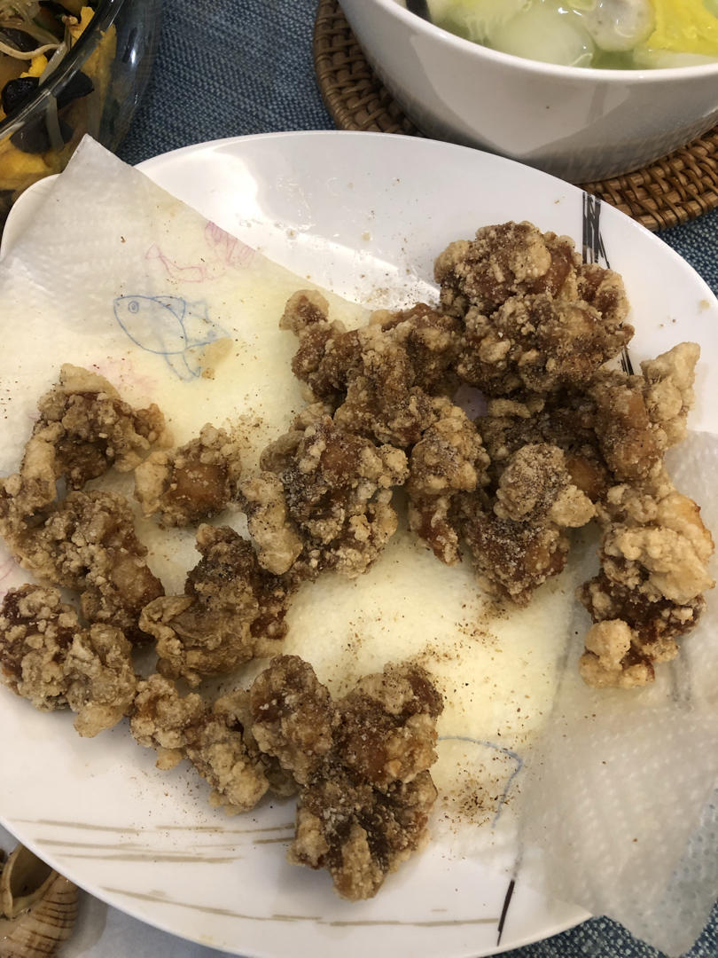 【小高姐】盐酥鸡 它的酥 我真的是不知道该怎么形容了