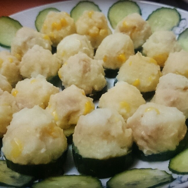 夺命土豆泥