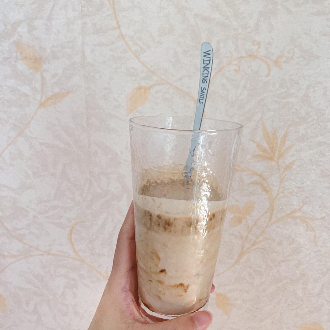 酸奶酒酿咖啡