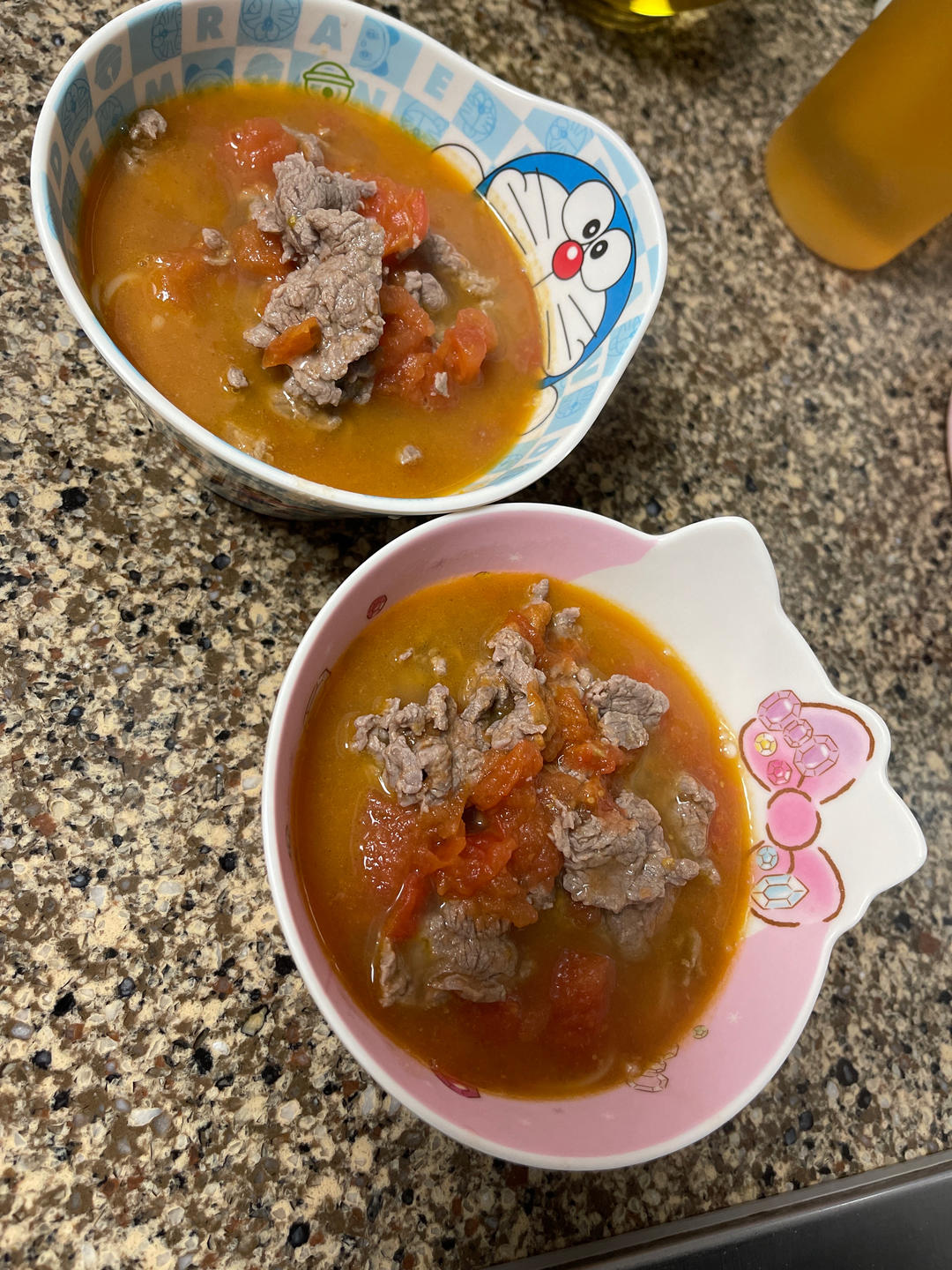 番茄牛肉面