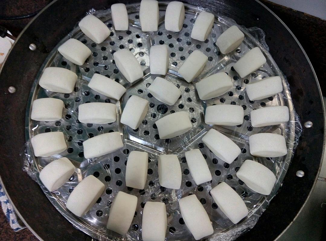 馒头成形记（图文完全版）