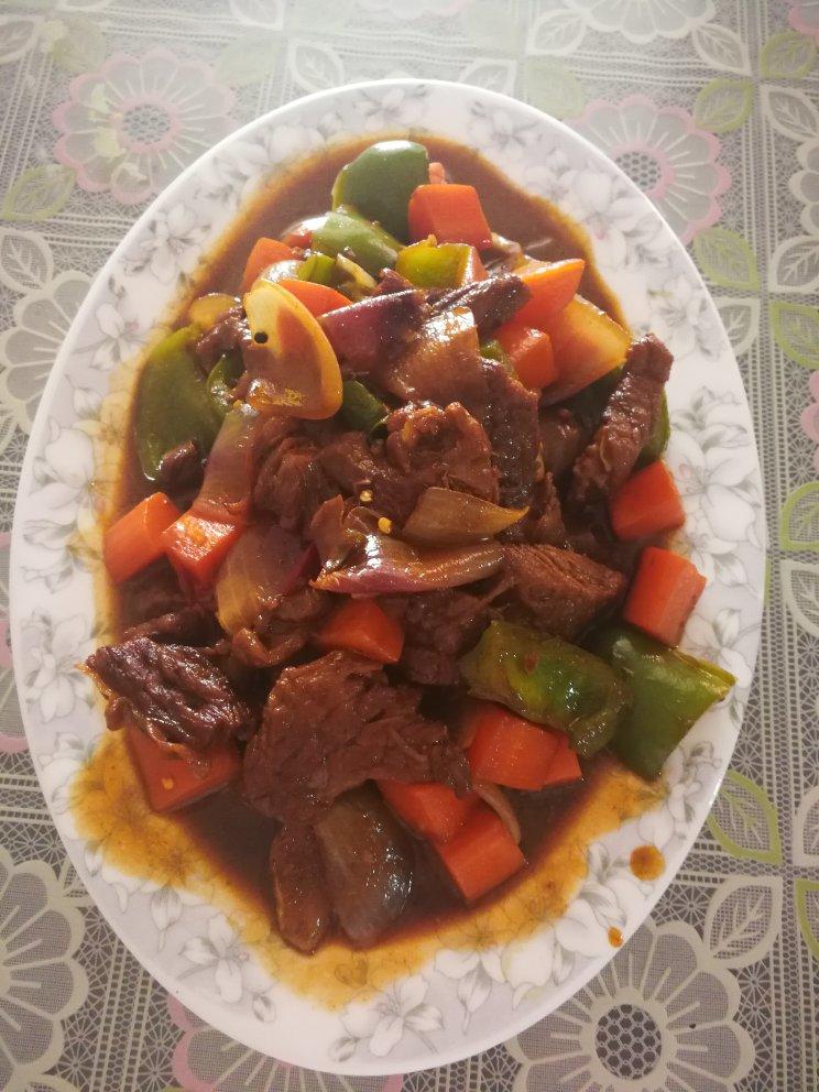 红烧牛腩