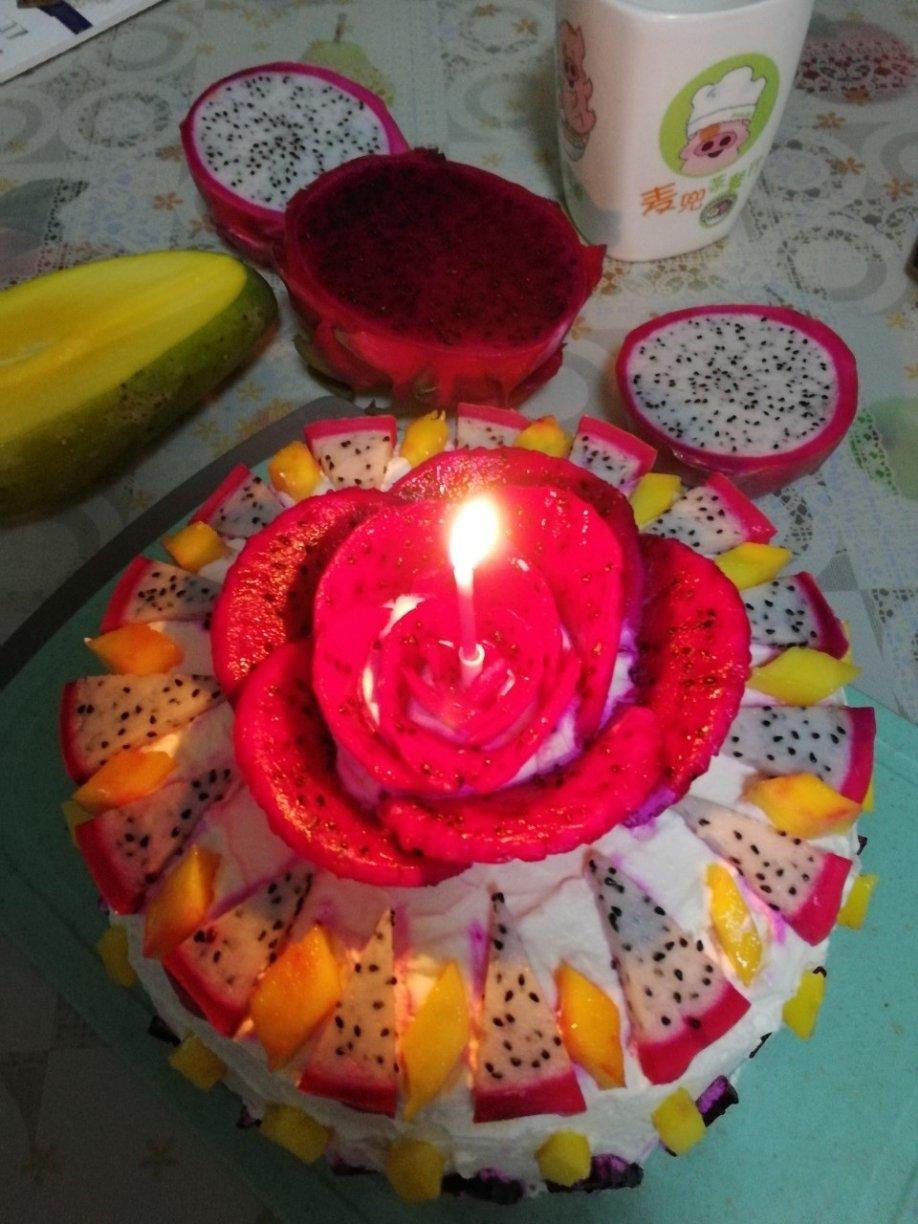 生日蛋糕装饰蛋糕水果蛋糕