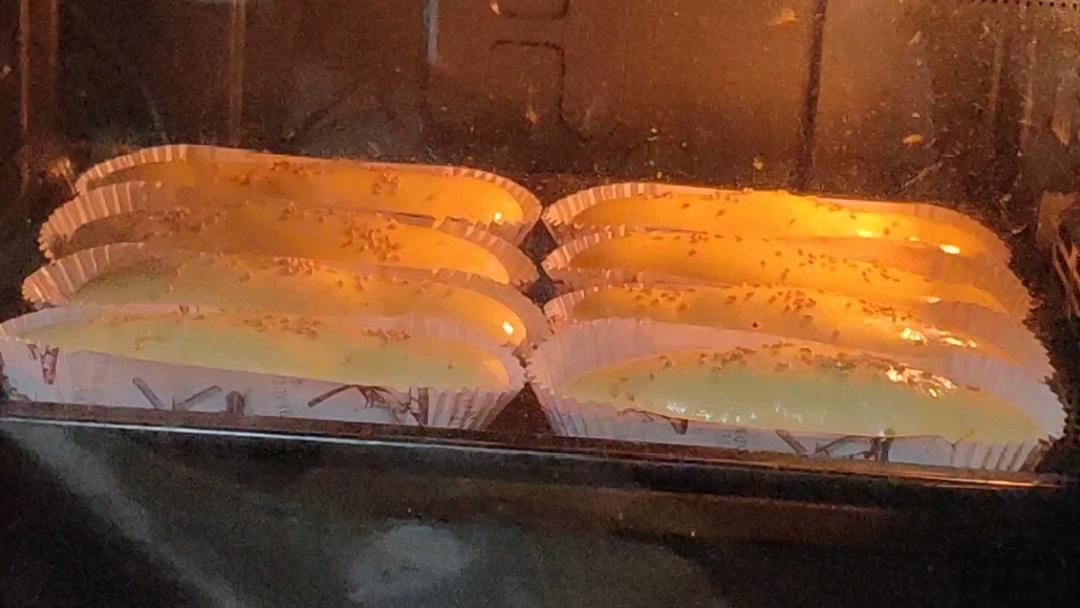 豆沙面包卷
