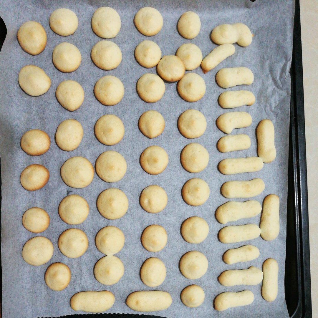 手指饼干(宝宝美食)