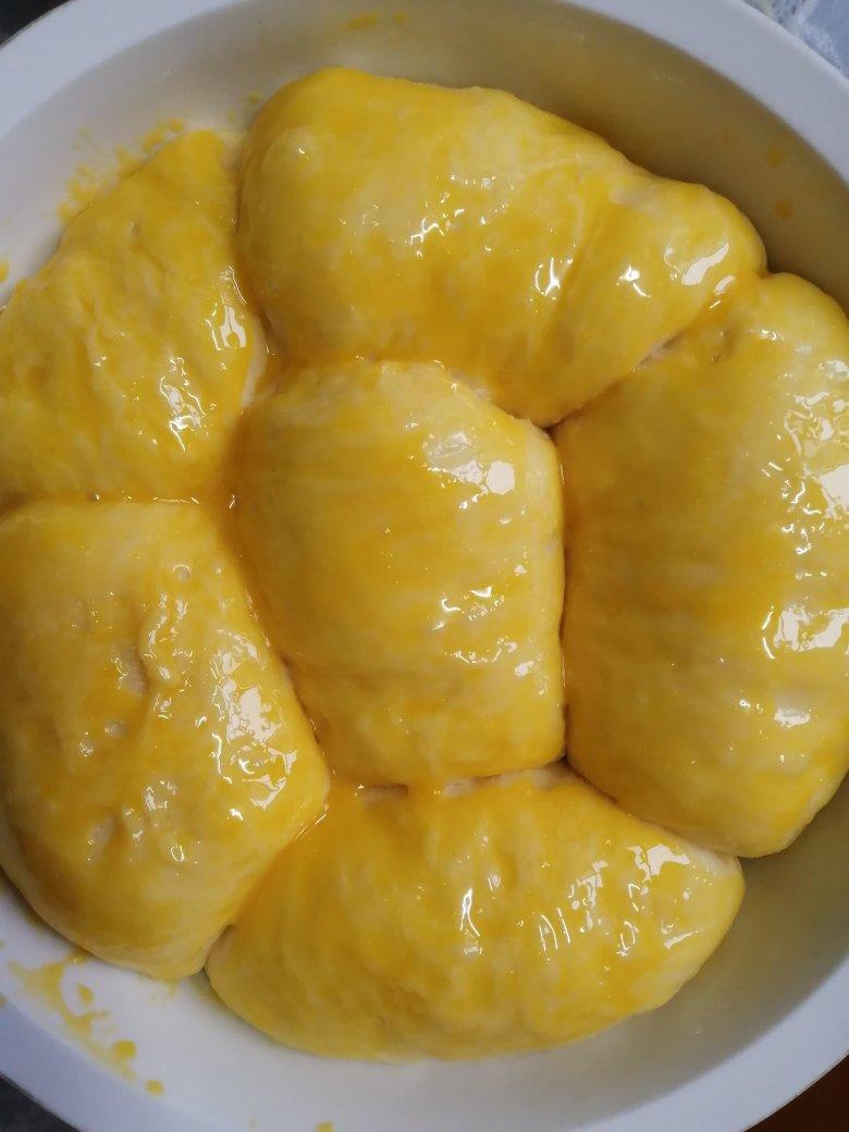 蒸面包
