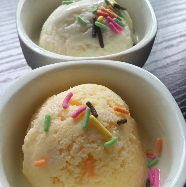 酸奶乳酪冰激凌